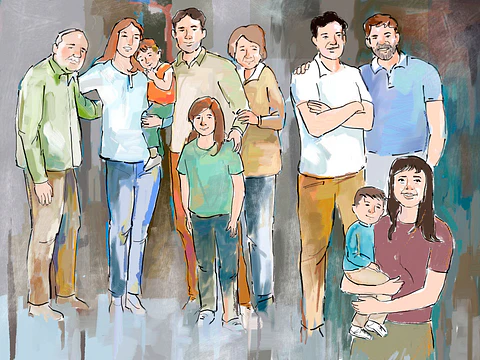 Asesoría laboral o derecho de familia