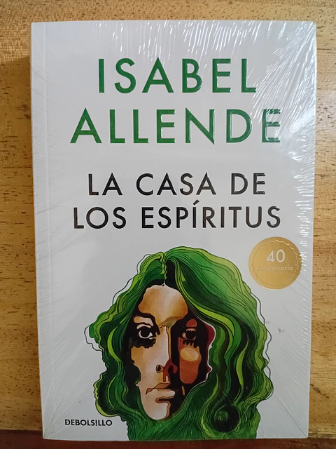 La casa de los espíritus, Isabel Allende