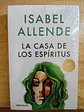 La casa de los espíritus, Isabel Allende - Miniatura 1