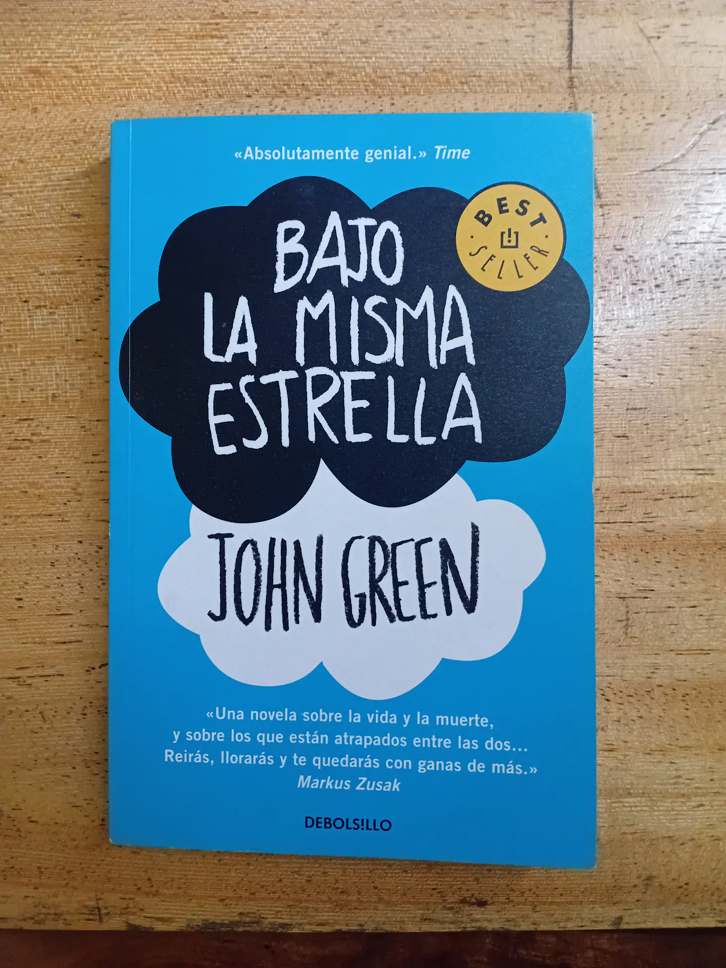 Bajo la misma estrella 1