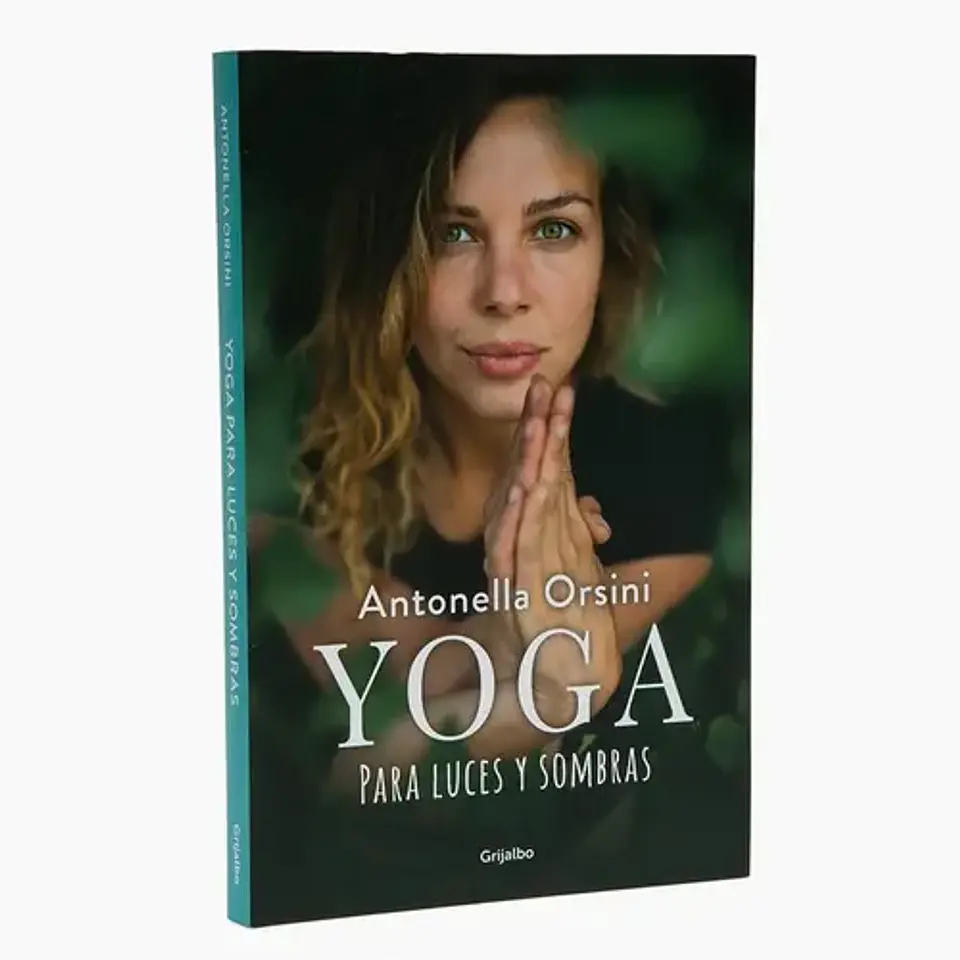 Yoga, Antonella Orsini 1