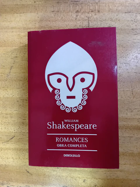 Romances, Shakespeare