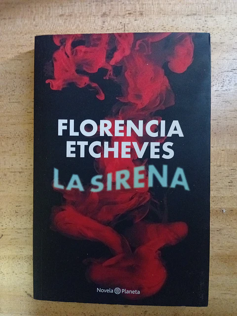 La sirena, Florencia Etcheves