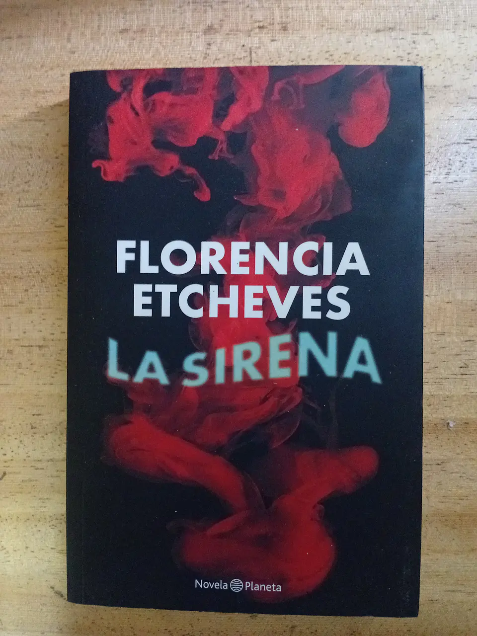 La sirena, Florencia Etcheves 1