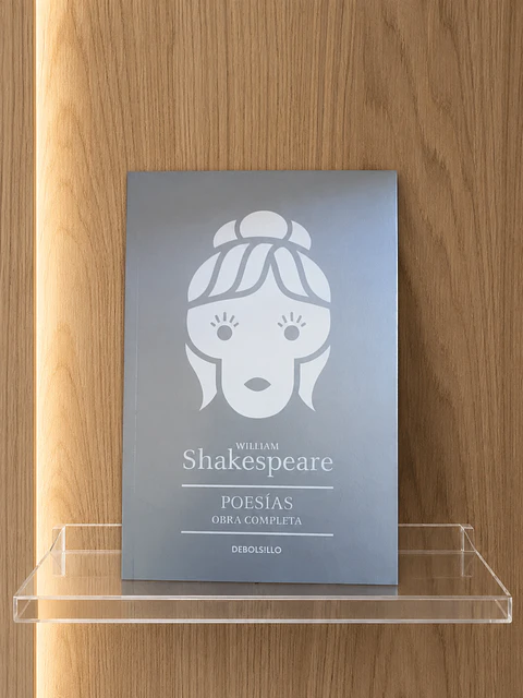 Poesías, Shakespeare