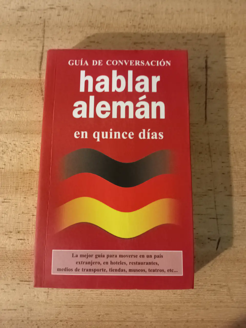 Hablar alemán en quince días 1