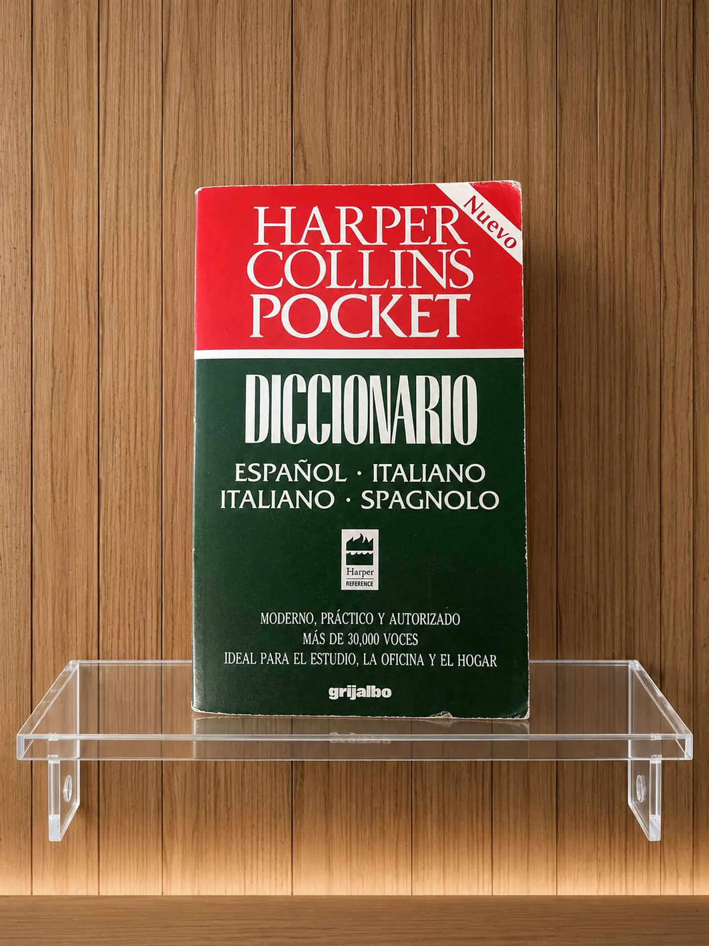 Diccionario español-italiano (Harper Collins) 1