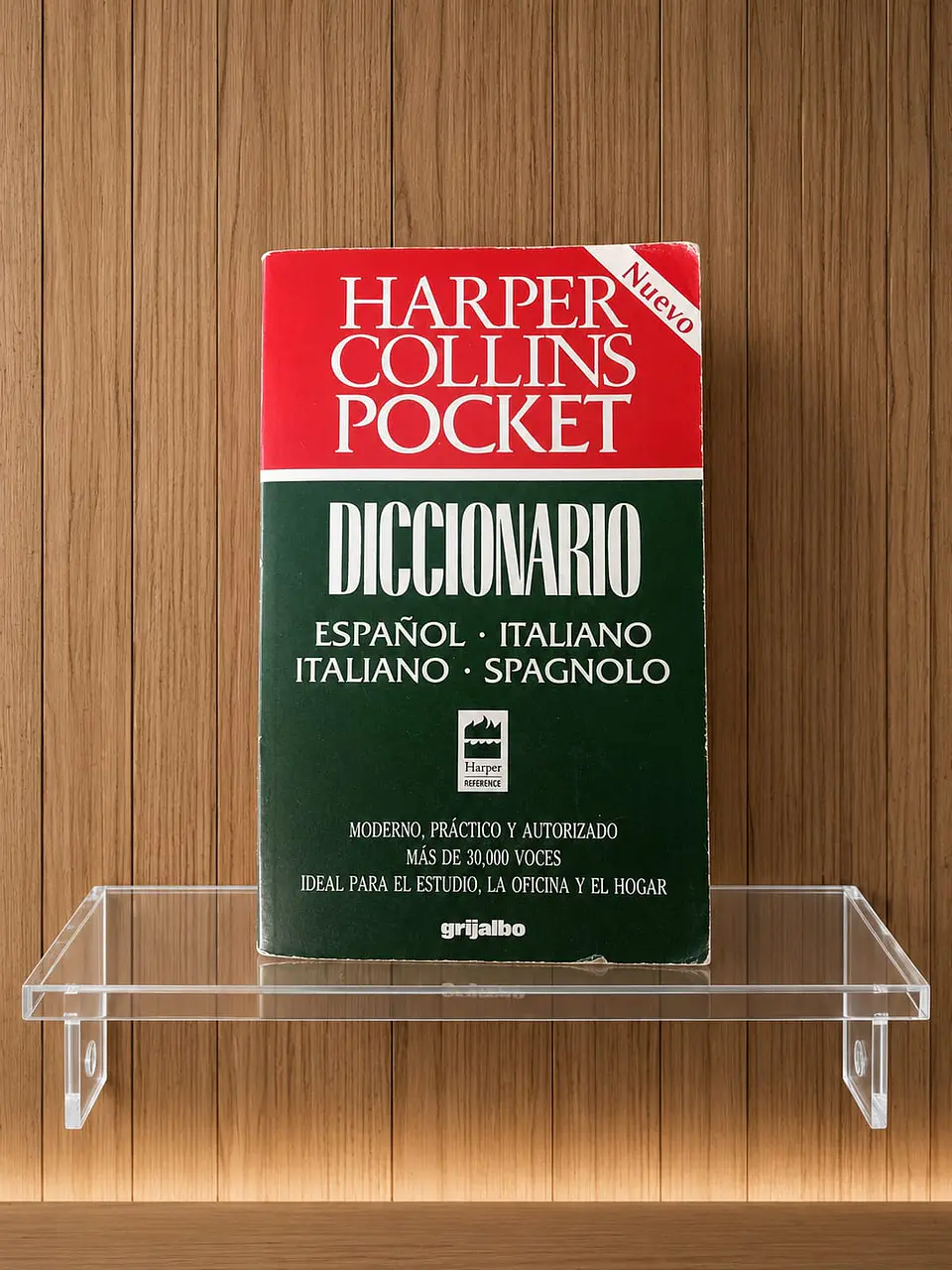 Diccionario español-italiano (Harper Collins) 1