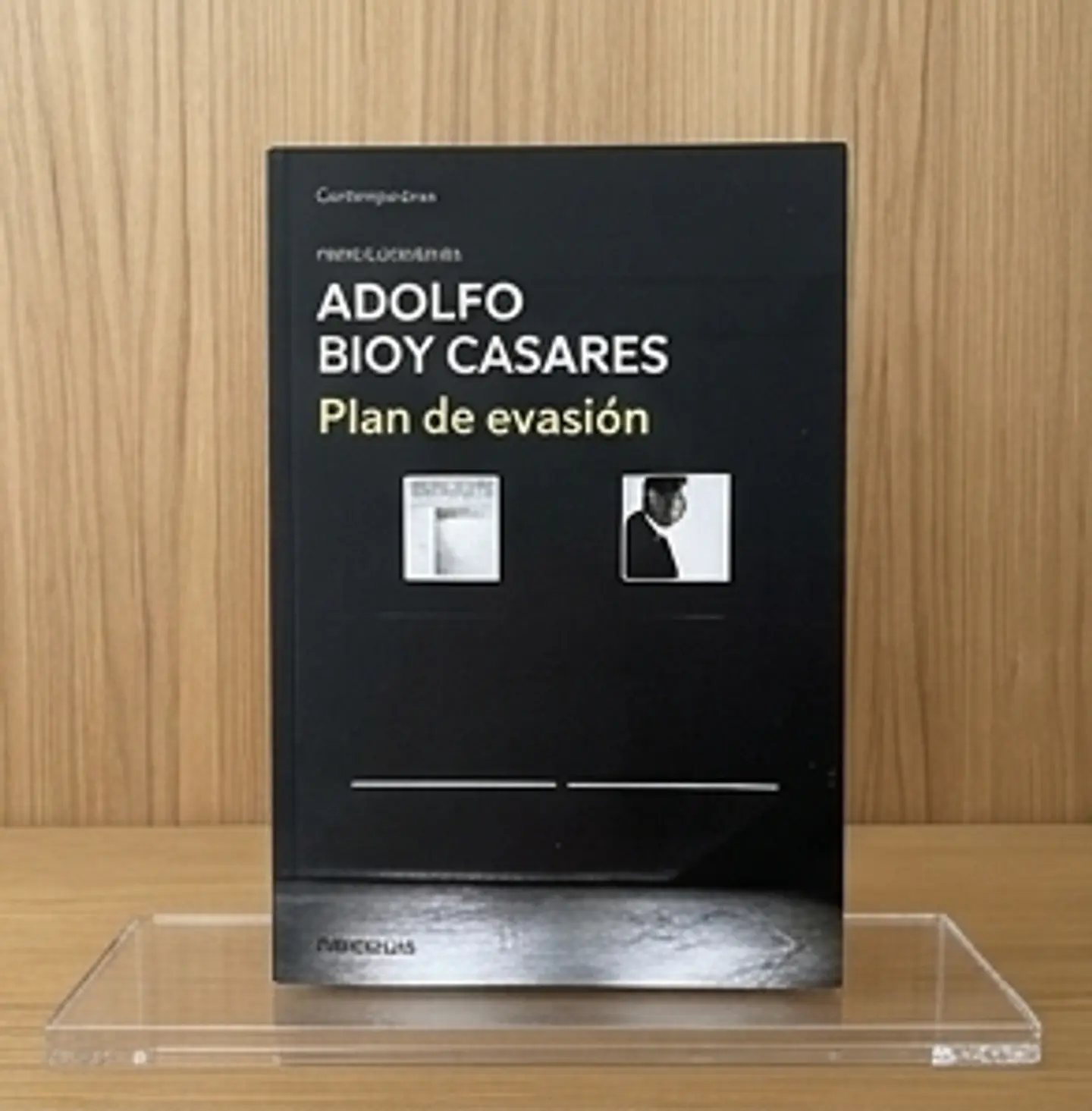 Plan de evasión, Adolfo Bioy Casares 1
