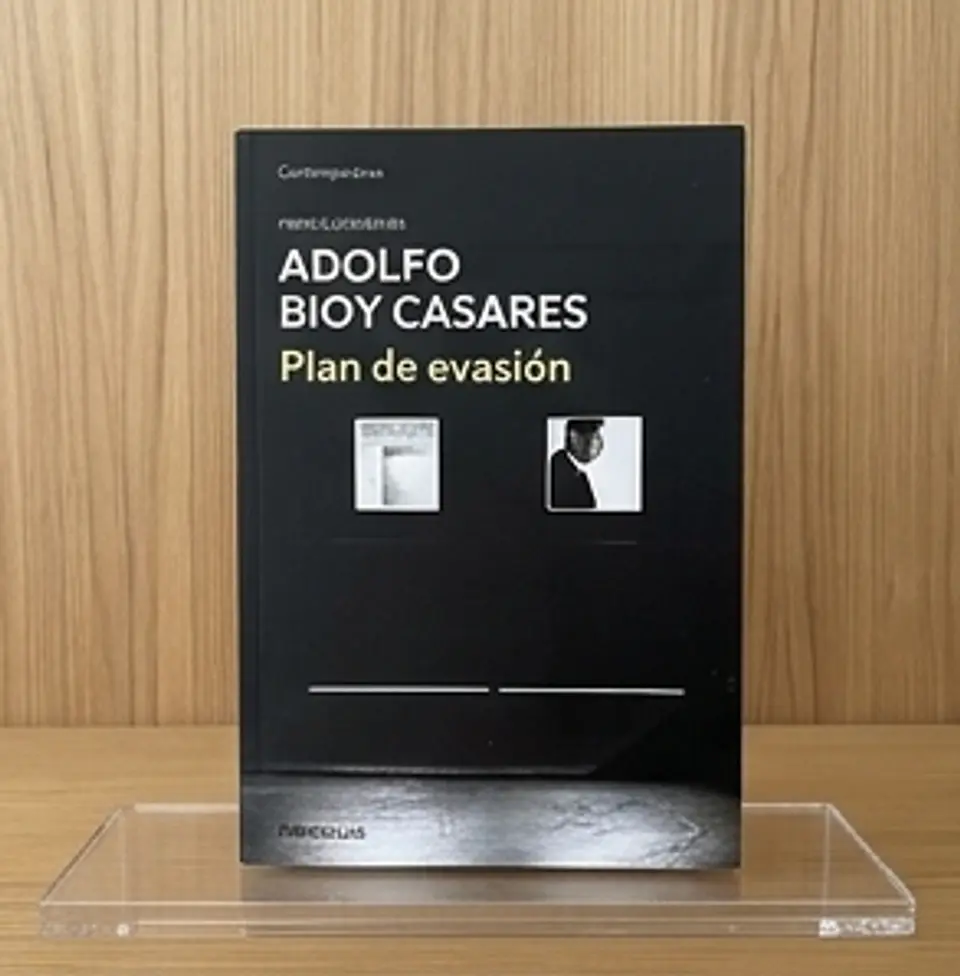Plan de evasión, Adolfo Bioy Casares 1