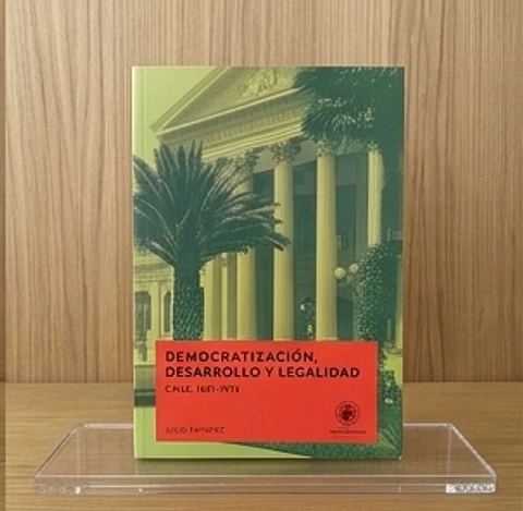 Democratización, desarrollo y legalidad, Julio Faúndez