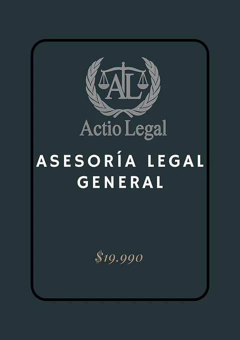 Asesoría legal en línea
