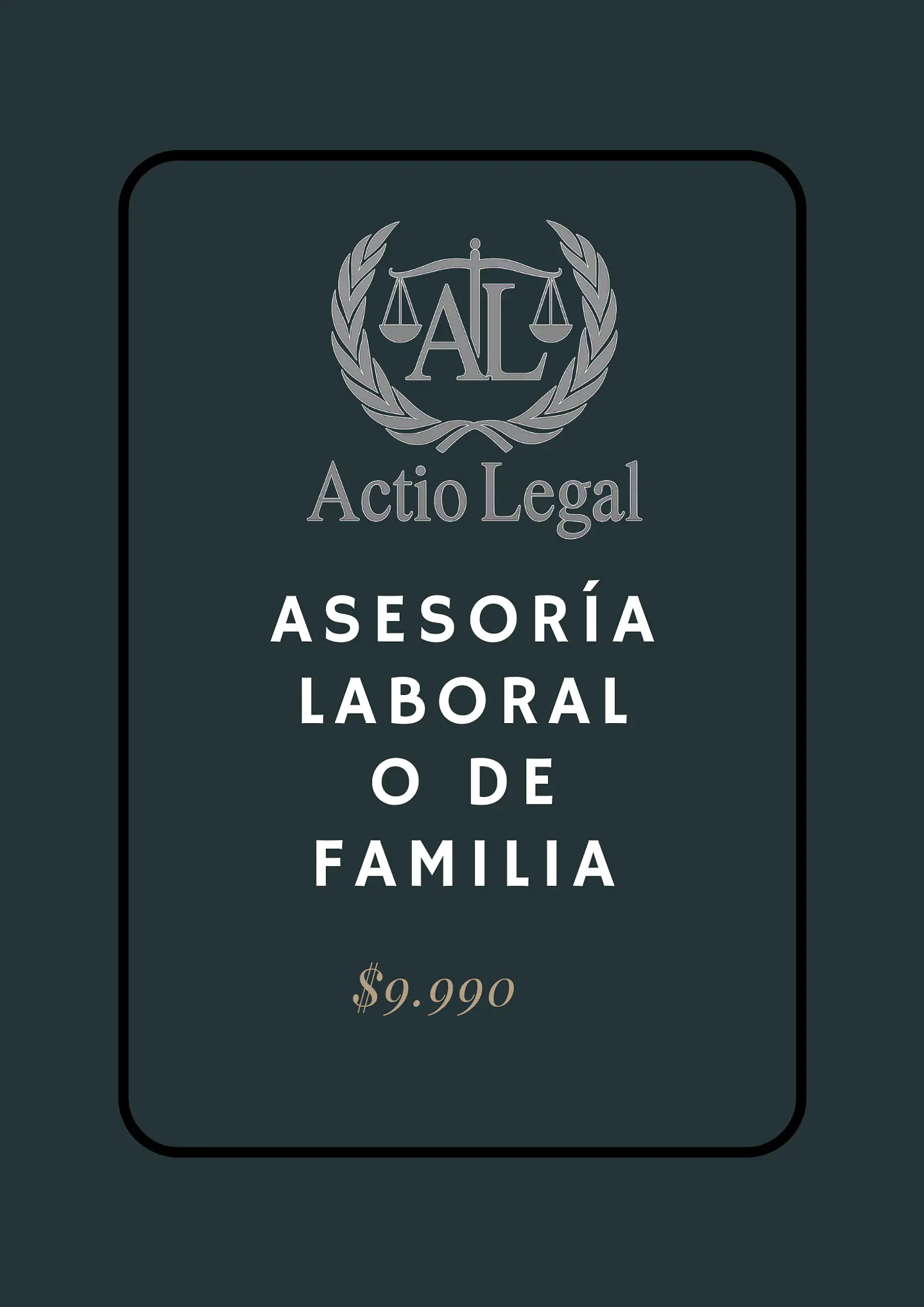 Asesoría laboral o derecho de familia 1