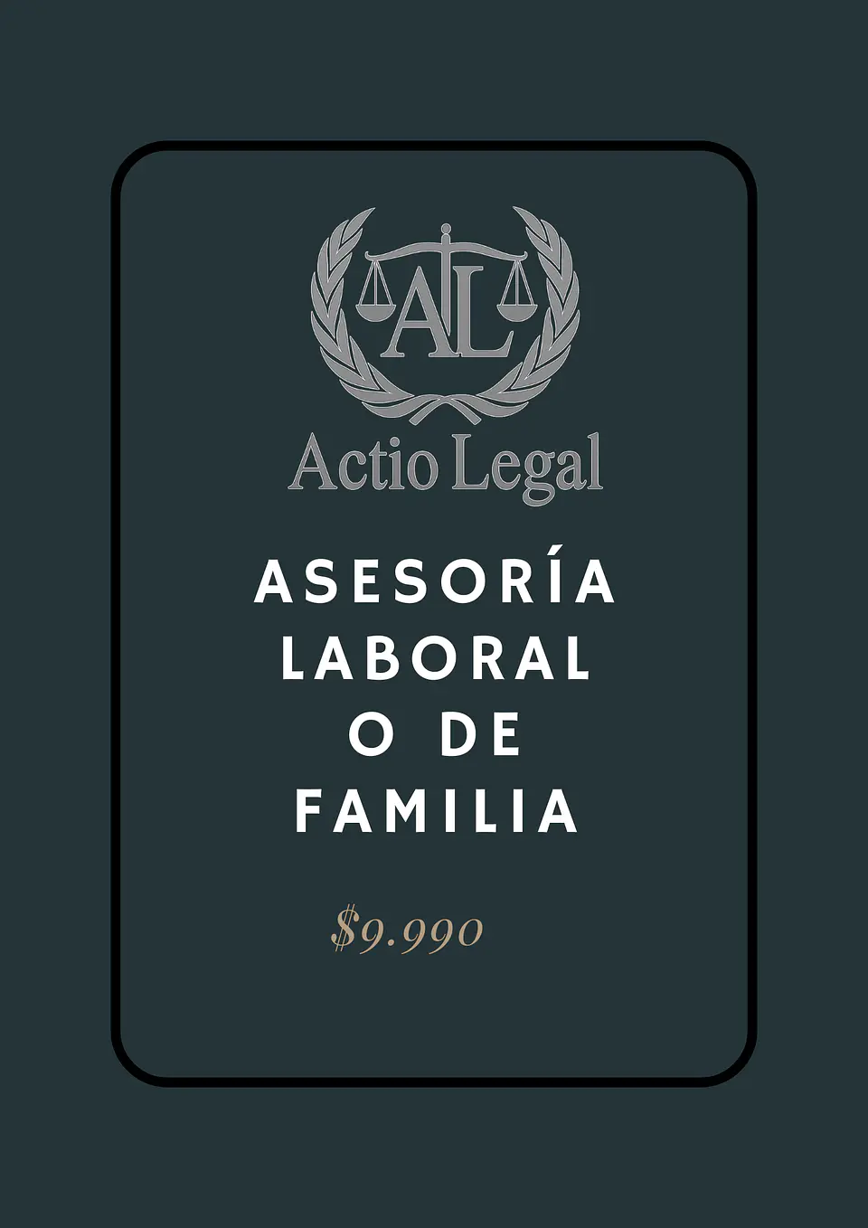 Asesoría laboral o derecho de familia 1