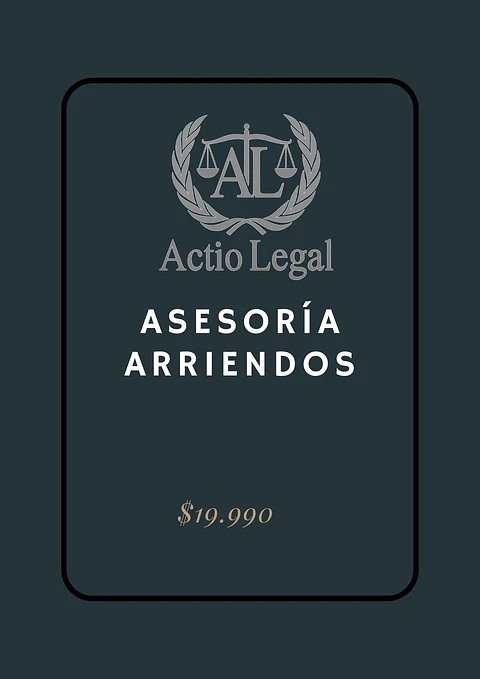 Asesoría arrendamientos