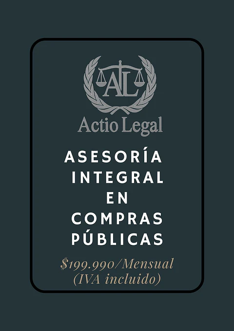 Asesoría integral compras públicas