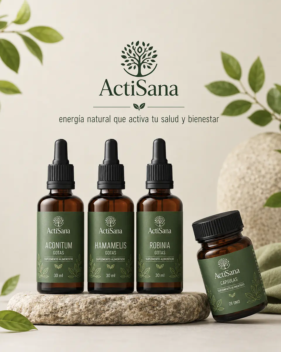 Kit de Tratamiento Natural para la Migraña x 3 Meses 1
