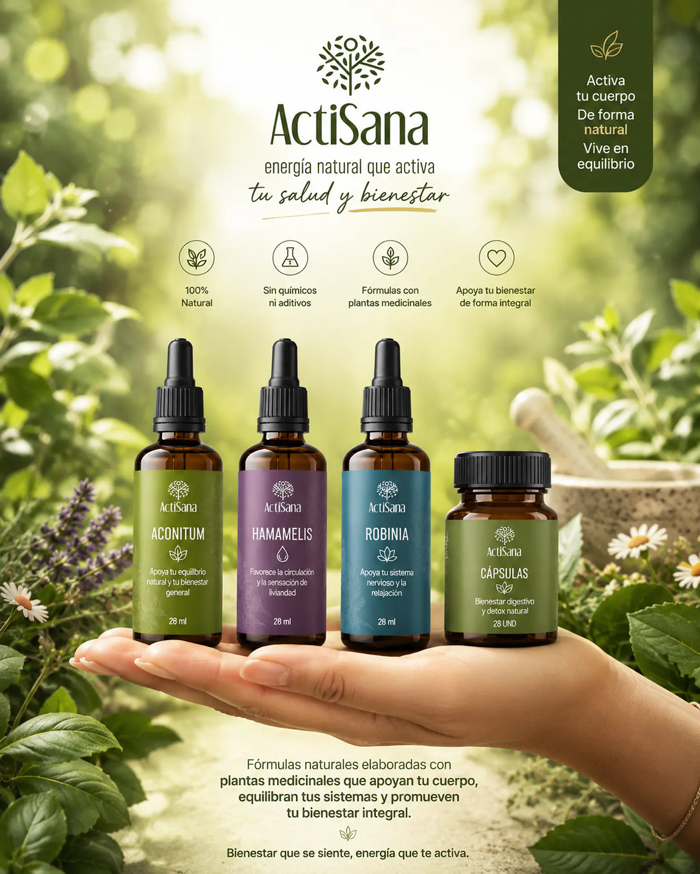Kit de Medicamentos Naturales 4