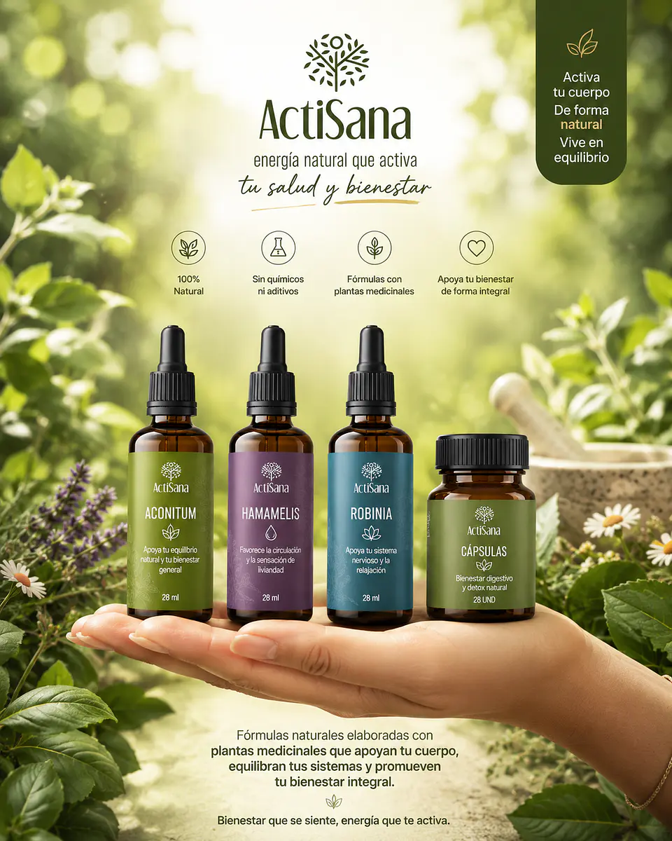 Kit de Medicamentos Naturales 4