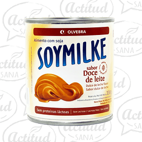 MANJAR DE SOYA | SOYMILKE 330GR 