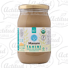 TAHINI PASTA SÉSAMO ORGÁNICO MANARE 330ML 1