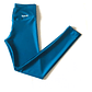 Calzas Larga Lycra Dupont Deportiva Costura Reforzada Azul Petroleo - Miniatura 3