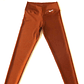 Calzas Larga Lycra Dupont Deportiva Costura Reforzada Cafe Ocre - Miniatura 3