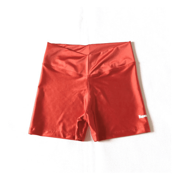 Calzas Corta Lycra Dupont Deportiva Costura Reforzada 5