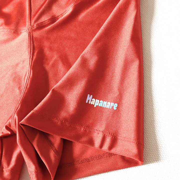 Calzas Corta Lycra Dupont Deportiva Costura Reforzada 7