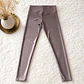 Calza Larga mod. ZEN color Gris  en Lycra Dupont con costura reforzada - Miniatura 2