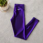 Calza Larga mod. ZEN color Morado  en Lycra Dupont con costura reforzada - Miniatura 3