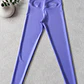 Calza Larga mod. ZEN color Lila  en Lycra Dupont con costura reforzada - Miniatura 3
