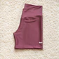 Calza Corta modelo ZEN color Palo Rosa en Lycra Dupont con costuras reforzadas  - Miniatura 3