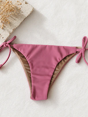 Bottoms/Calzón mod. CHOCOLATE Fit individual sin costuras visibles color Palo Rosa 