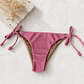 Bottoms/Calzón mod. CHOCOLATE Fit individual sin costuras visibles color Palo Rosa  - Miniatura 1