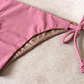 Bottoms/Calzón mod. CHOCOLATE Fit individual sin costuras visibles color Palo Rosa  - Miniatura 4