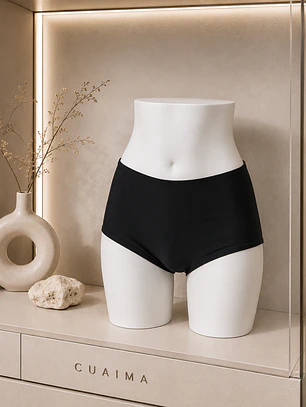 Bottoms/Calzón mod. Mérida color Negro   
