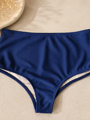 Bottoms/Calzón mod. Mérida color Azul Oscuro