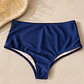 Bottoms/Calzón mod. Mérida color Azul Oscuro - Miniatura 2