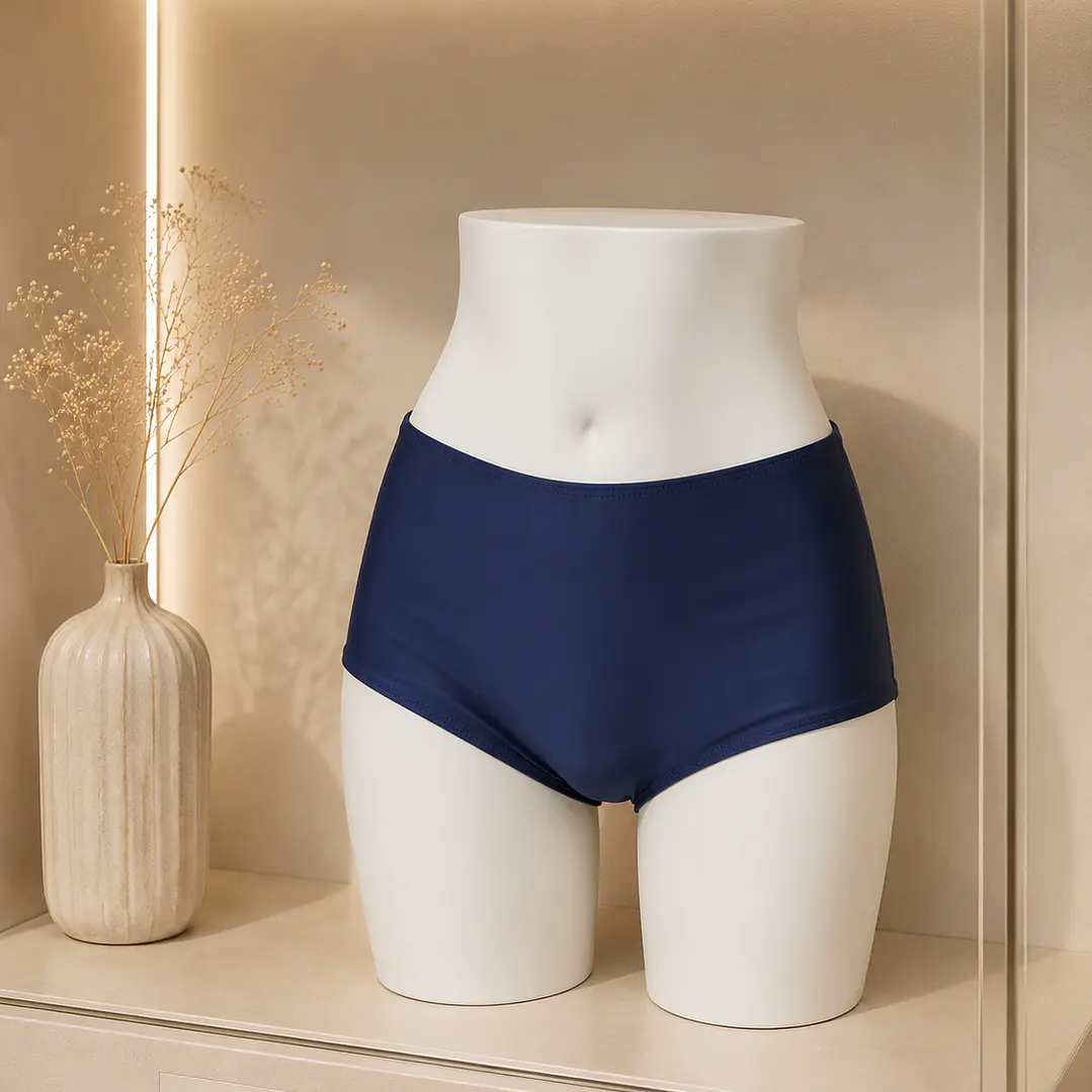 Bottoms/Calzón mod. Mérida color Azul Oscuro 3