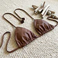 Bikini modelo CHOCOLATE FIT color MOKA  sin costuras visibles   - Miniatura 3