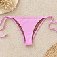Bikini  MANDARINA  Rosado claro unicolor - Miniatura 3