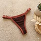 Bikini  ZOE Café y Terracota, bottoms  tipo colaless regulable - Miniatura 6