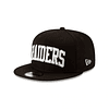 NEW ERA 950 OAKLAND RAIDERS BLACK