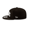 NEW ERA 950 OAKLAND RAIDERS BLACK