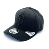 NEW ERA 950 STRETCH SNAP SAN FRANCISCO GIANTS FULL BLACK