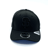 NEW ERA 950 STRETCH SNAP SAN FRANCISCO GIANTS FULL BLACK