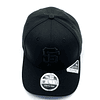 NEW ERA 950 STRETCH SNAP SAN FRANCISCO GIANTS FULL BLACK