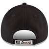 NEW ERA 940 LOS ANGELES LAKERS BLACK