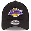 NEW ERA 940 LOS ANGELES LAKERS BLACK